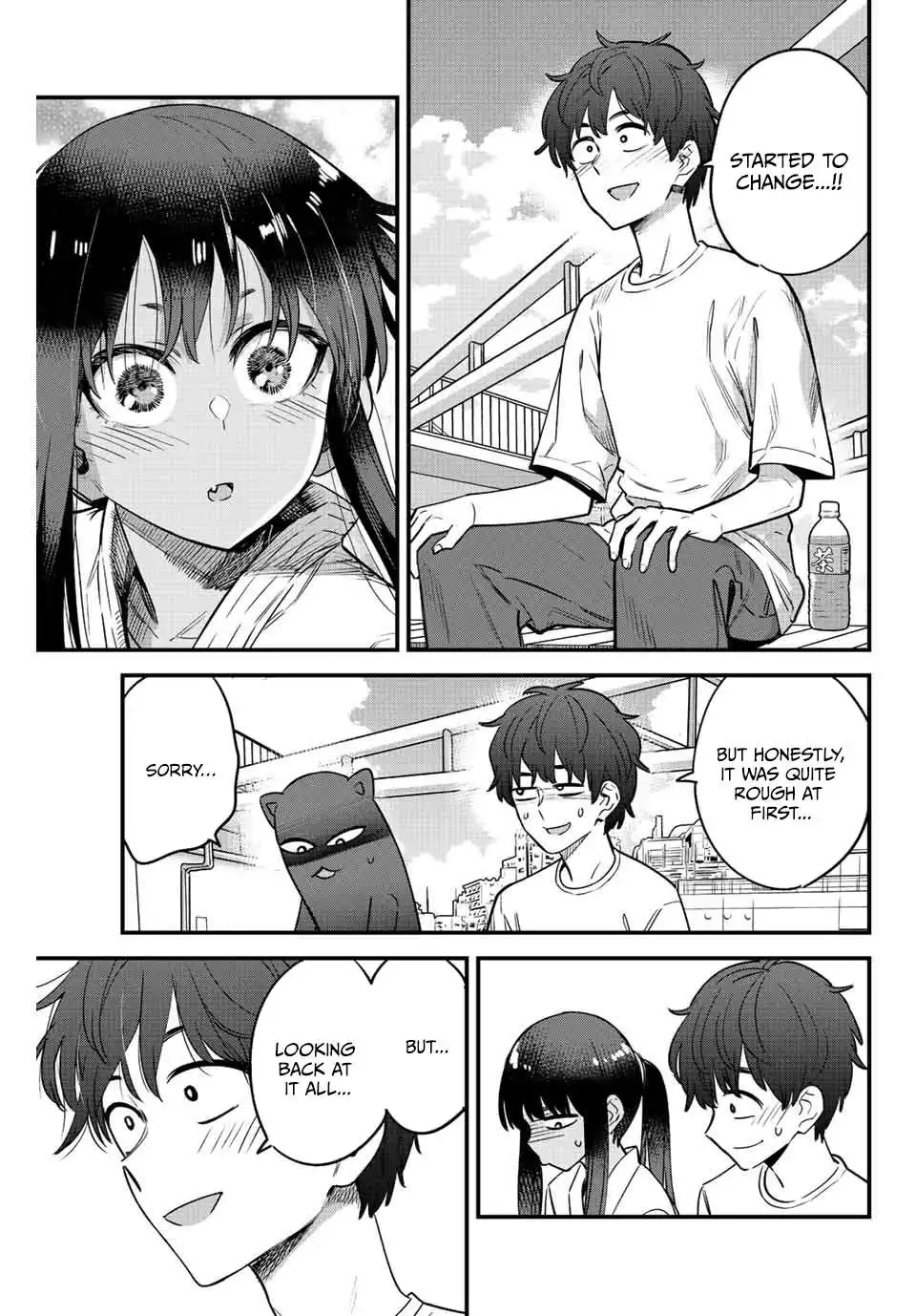 Please don't bully me, Nagatoro Chapter 132 16